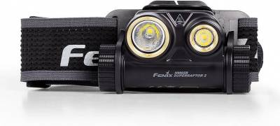 Fenix HM65R superraptor 2 налобный фонарь