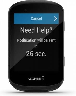 Велонавигатор Garmin Edge 530 MTB Bundle с GPS
