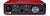 Внешняя звуковая карта Focusrite Scarlett Solo 3rd Gen