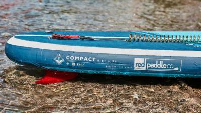 Red Paddle Co Compact 9'6 "SUP доска надувная 2021