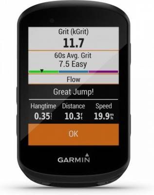 Велонавигатор Garmin Edge 530 MTB Bundle с GPS