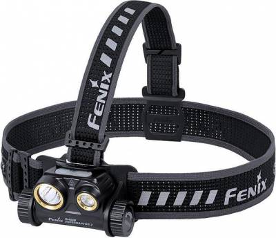 Fenix HM65R superraptor 2 налобный фонарь