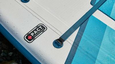 Red Paddle Co Compact 9'6 "SUP доска надувная 2021