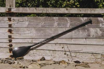Весло Shark Carbon Hybrid SUP