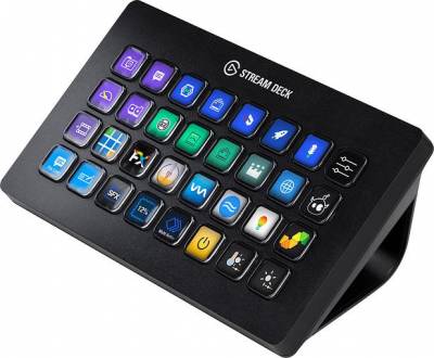 Контроллер для стриминга Elgato Stream Deck XL