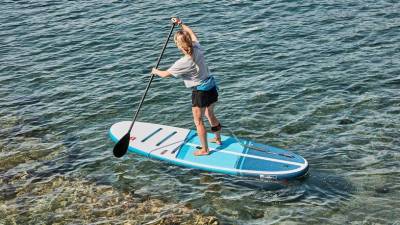 Red Paddle Co Compact 9'6 "SUP доска надувная 2021