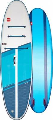 Red Paddle Co Compact 9'6 "SUP доска надувная 2021