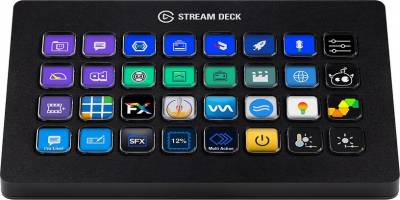 Контроллер для стриминга Elgato Stream Deck XL